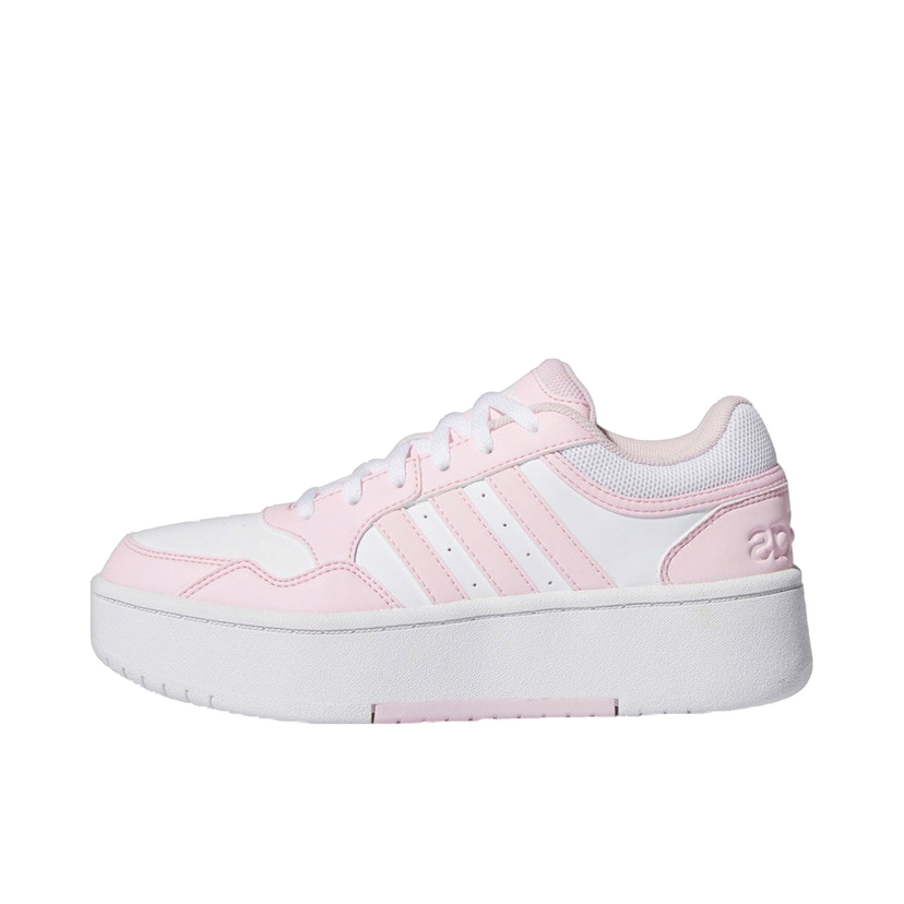 Tennarit ja kengät adidas Performance Hoops 3.0 Bold Vaaleanpunainen | IH7892