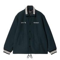 Wool Coach Jacket