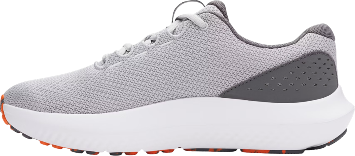 Tennarit ja kengät Under Armour UA Charged Surge 4 Harmaa | 3027000-012, 1