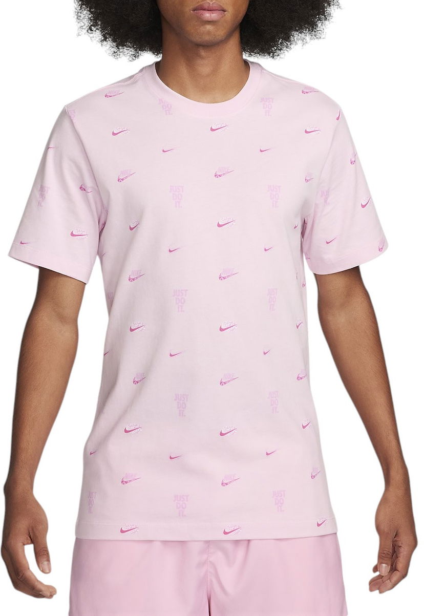 T-paita Nike Sportswear Max90 T-Shirt Vaaleanpunainen | fq8036-663