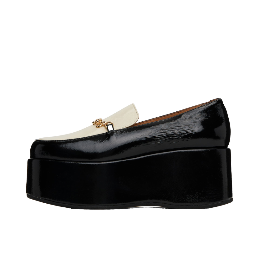 Tennarit ja kengät GANNI Platform Loafers Musta | S2786
