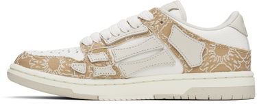 Tennarit ja kengät AMIRI MA Quad Skel Low Top Beige | AWFOSR1090, 2