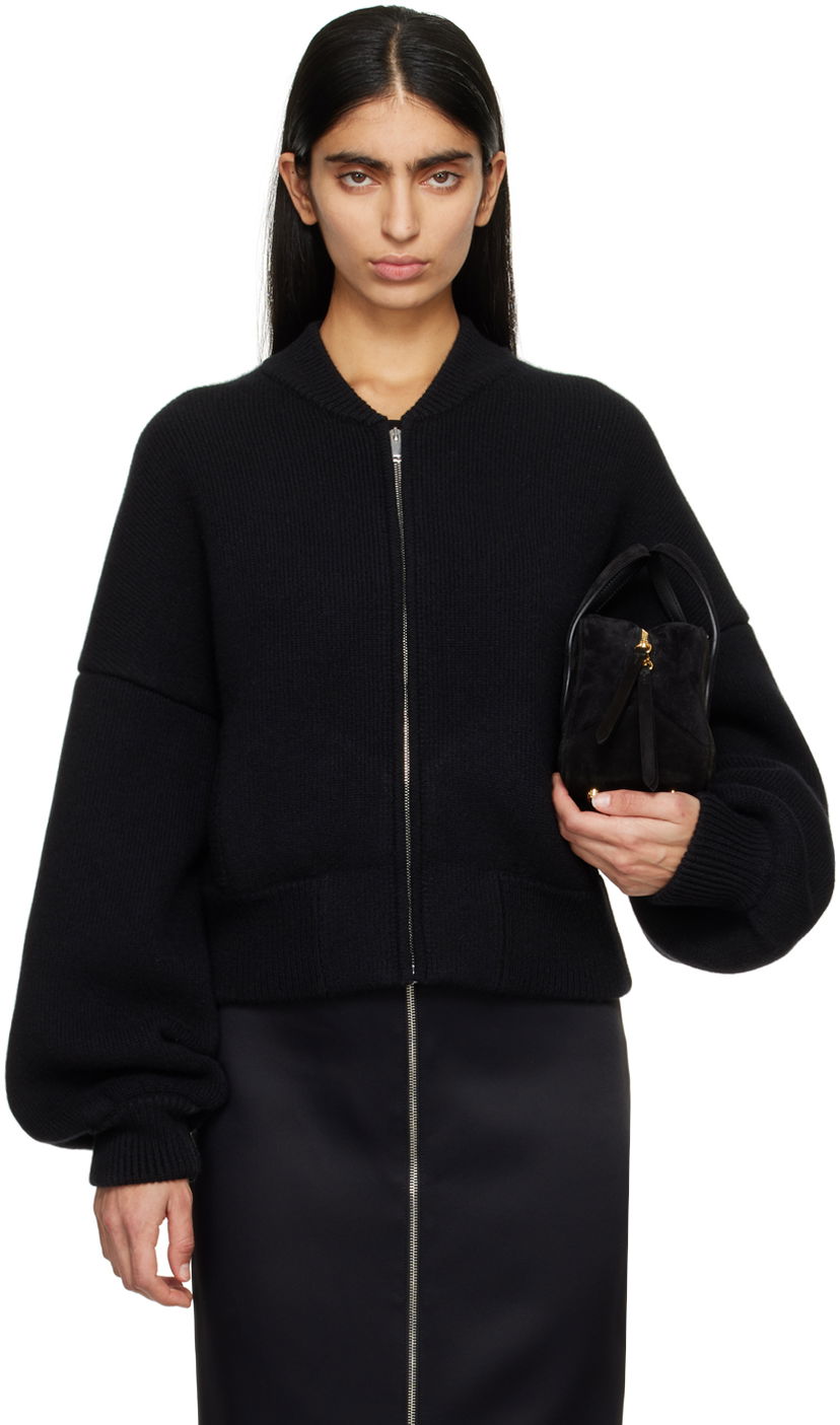 Takki Khaite Black Rhea Jacket Musta | 9361600