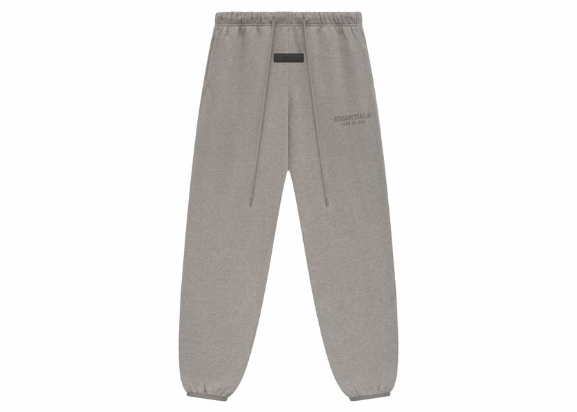 Verryttelyhousut Fear of God Core Collection Sweatpants (SS24) Heather Grey Harmaa | 130SU242021F