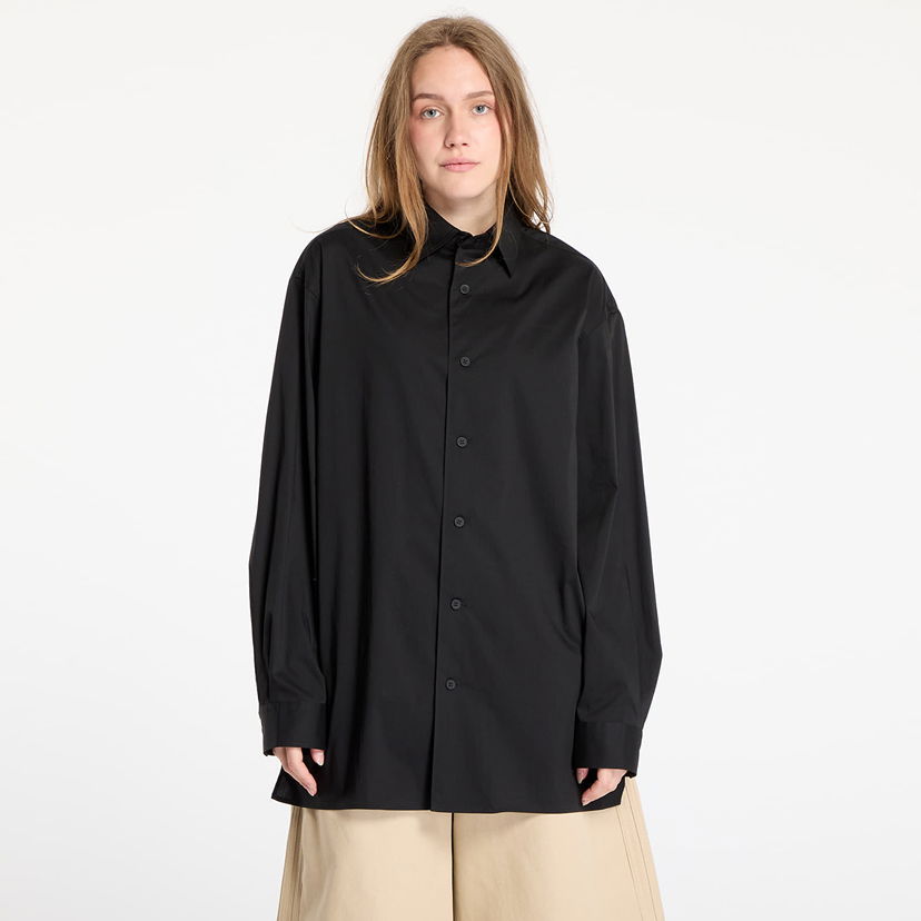 Paita Y-3 Y-3 Graphic Shirt Musta | KD2442