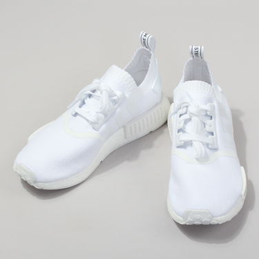 Tennarit ja kengät adidas Originals NMD_R1 PK Valkoinen | BZ0221, 2