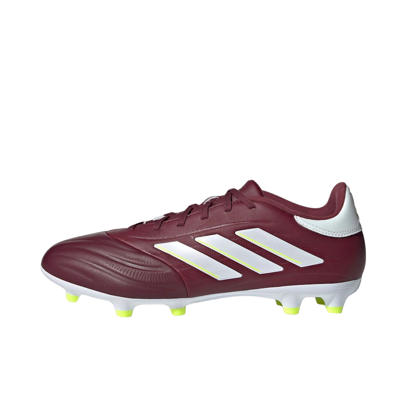 Tennarit ja kengät adidas Performance Copa Pure II League FG Burgundia | IE7491