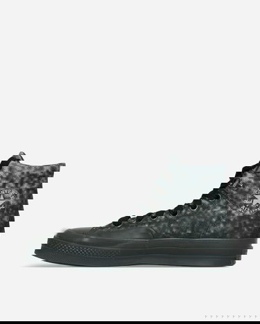 Tennarit ja kengät Converse PATTA x CHUCK 70 MARQUIS HI Musta | A09784C, 3