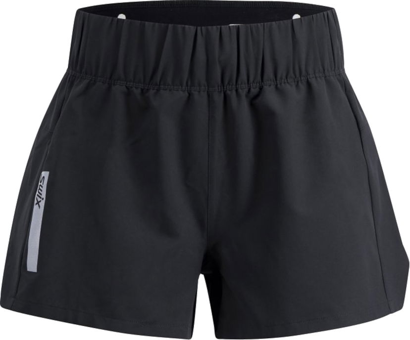 Shortsit SWIX Swix Roadline Light Shorts Musta | 10006-23-10000