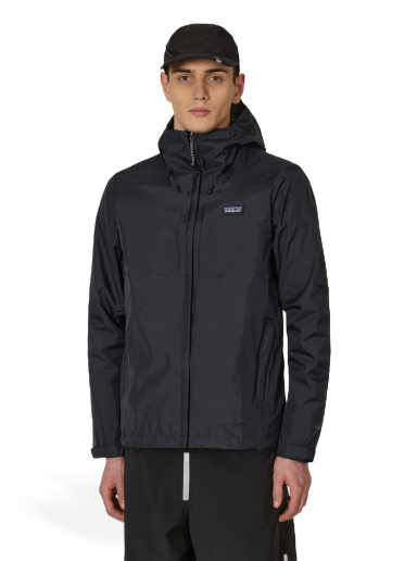 Tuulitakki Patagonia Torrentshell 3L Jacket Musta | 85241 BLK