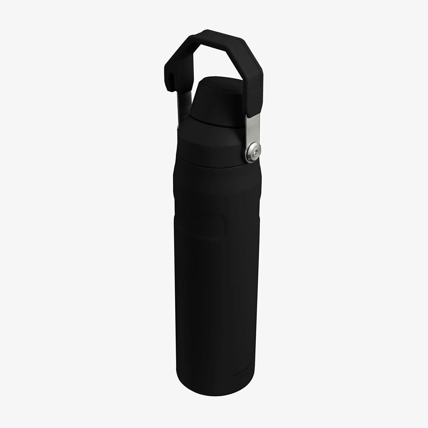 Juomapullo Stanley The Aerolight™ IceFlow™ Water Bottle Fast Flow 600 ml Black Universal Musta | 10-12515-001, 1