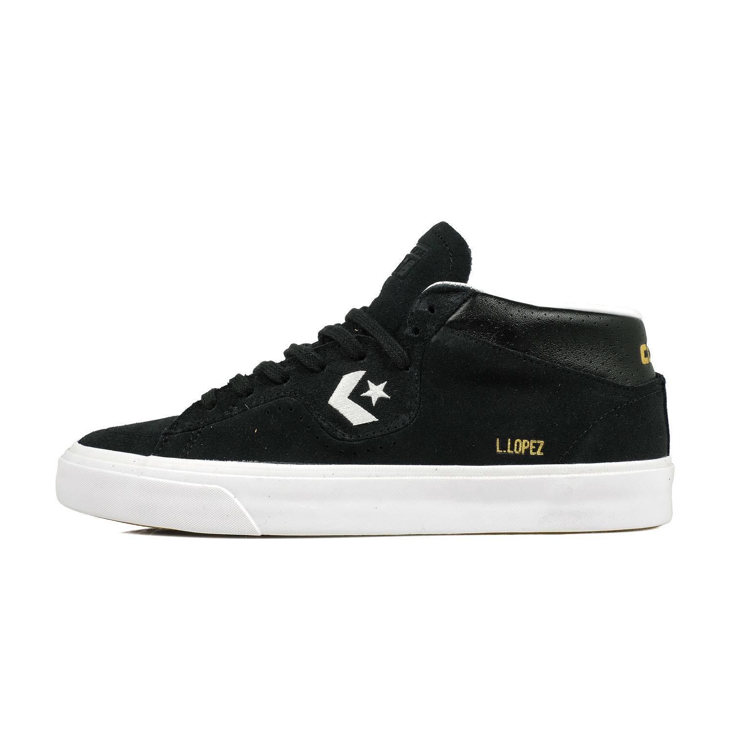 Tennarit ja kengät Converse Louie Lopez Pro Musta | 163261C, 0