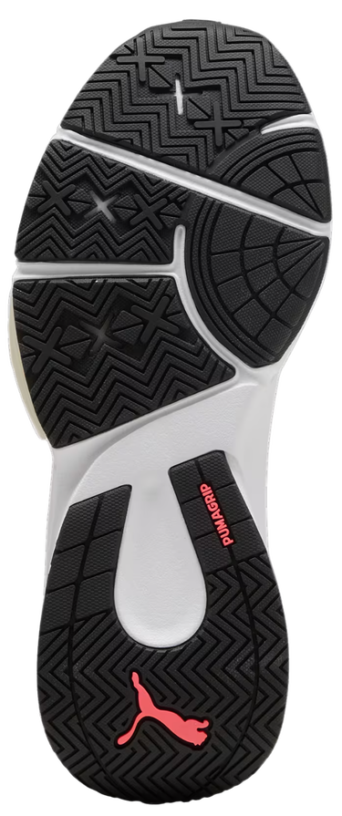 Tennarit ja kengät Puma PWRFrame TR 3 Wns Valkoinen | 379560-09, 2