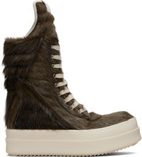 Rick Owens Concordians Megageobaskets