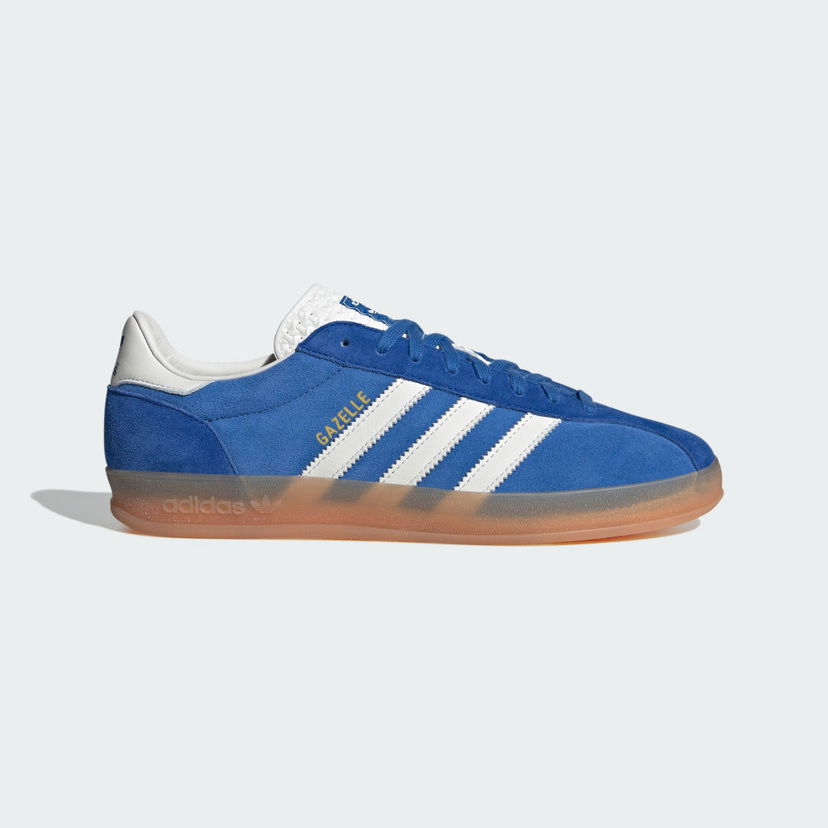 Tennarit ja kengät adidas Originals Gazelle Indoor Pro Sininen | IH1086