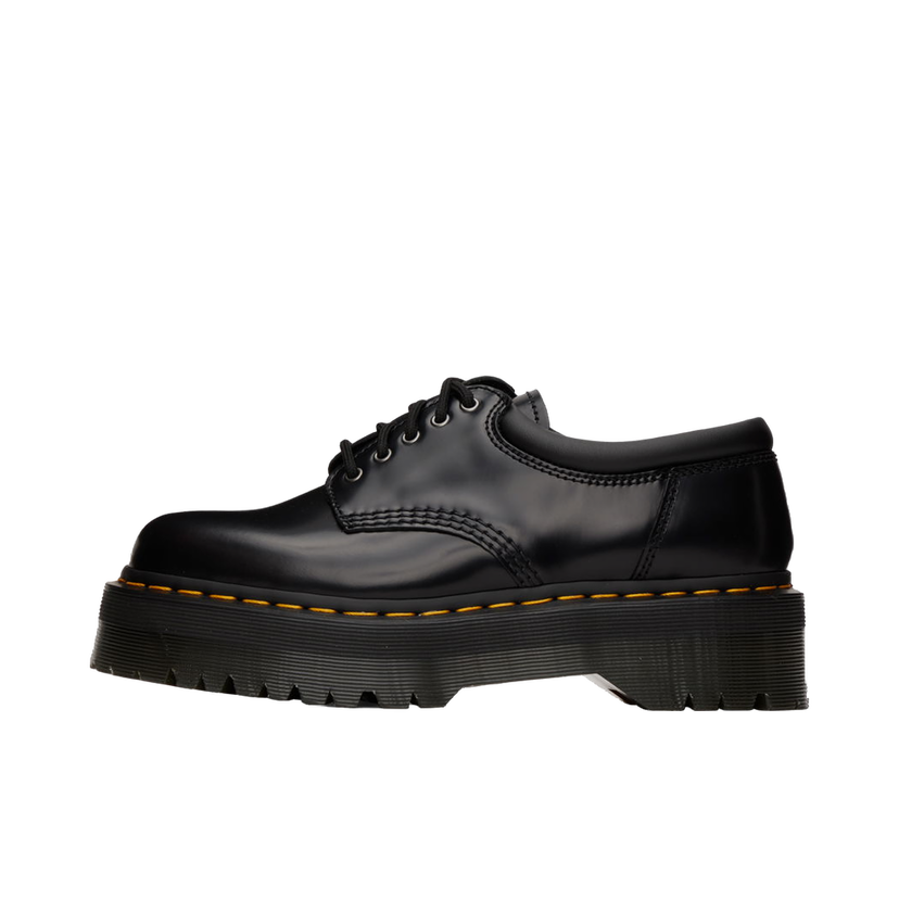 Tennarit ja kengät Dr. Martens 8053 Quad Derbys "Black" Musta | 24690001