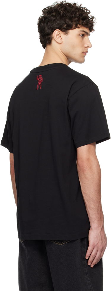 T-paita BILLIONAIRE BOYS CLUB Boys Club Mountain Logo Graphic T-shirt Musta | B24463, 2
