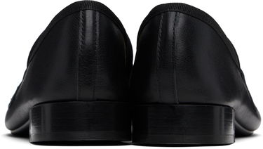 Kengänhoito Repetto Repetto Michael Rubber Sole Loafers Musta | V1792VE, 1