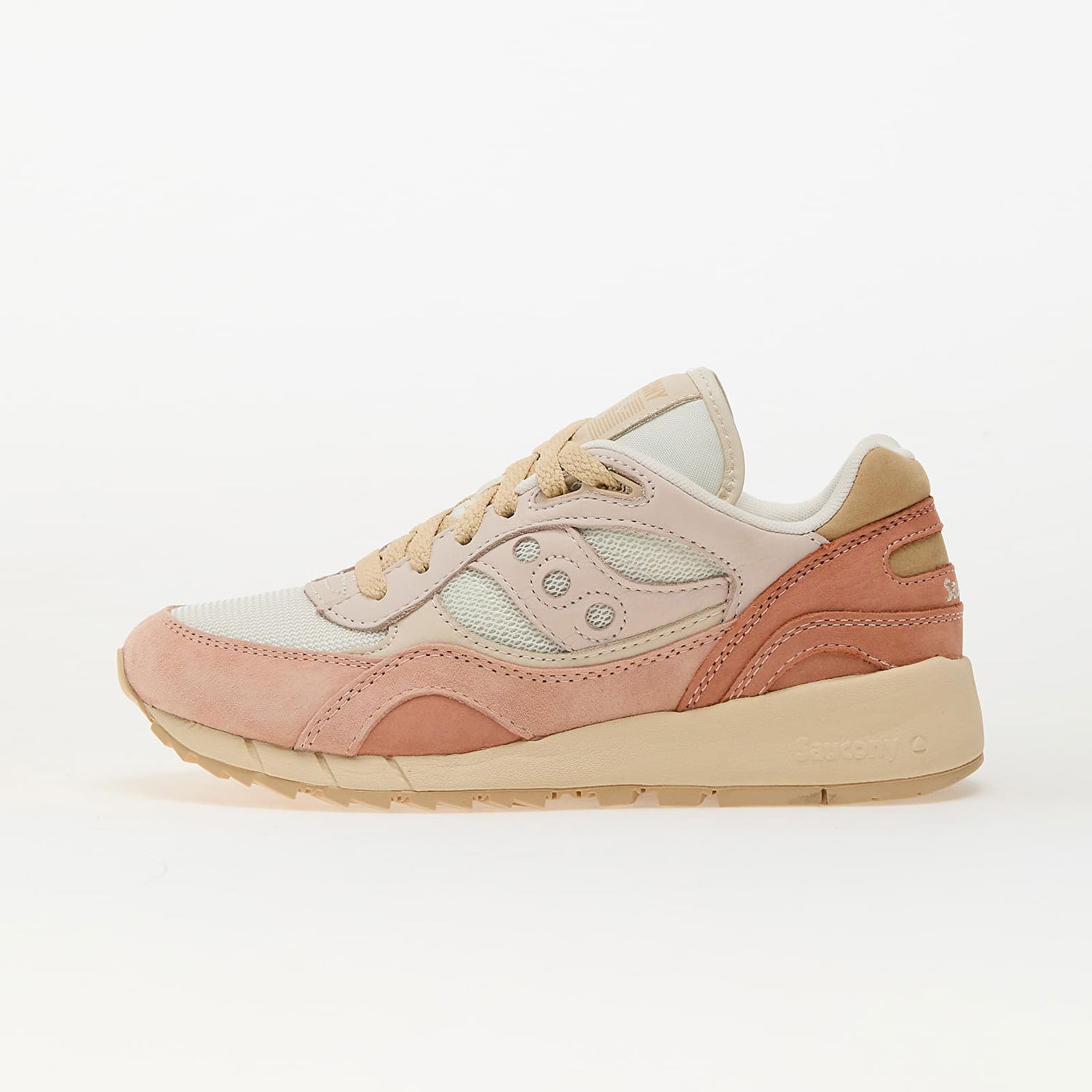 Tennarit ja kengät Saucony Shadow 6000 Vaaleanpunainen | S60882-2, 0