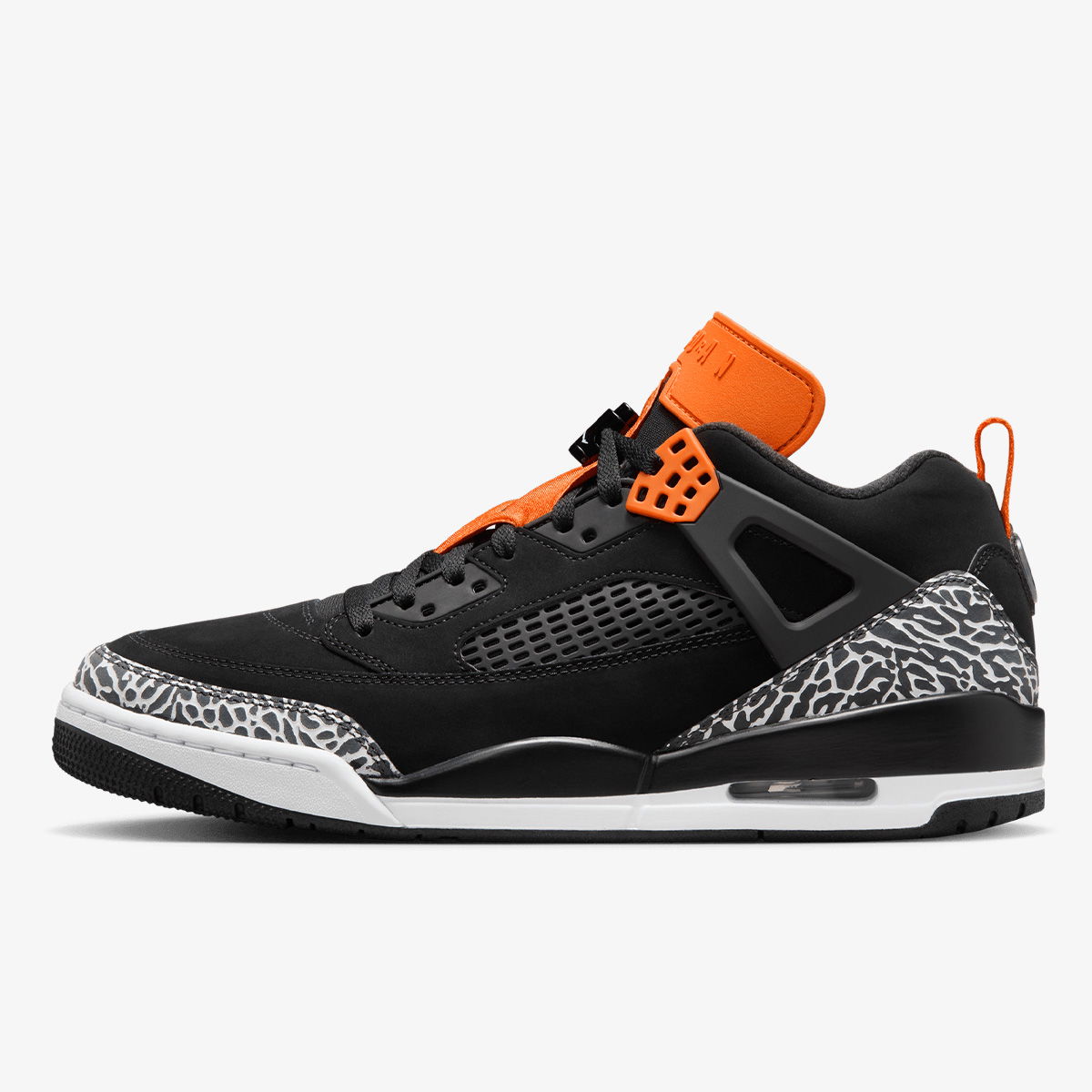 Tennarit ja kengät Jordan Jordan Spizike Low Safari Musta | FQ1759-008, 1