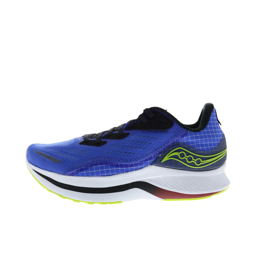 Juoksu Saucony Endorphin Shift 2 Blue Raz Acid Sininen | S20689-25