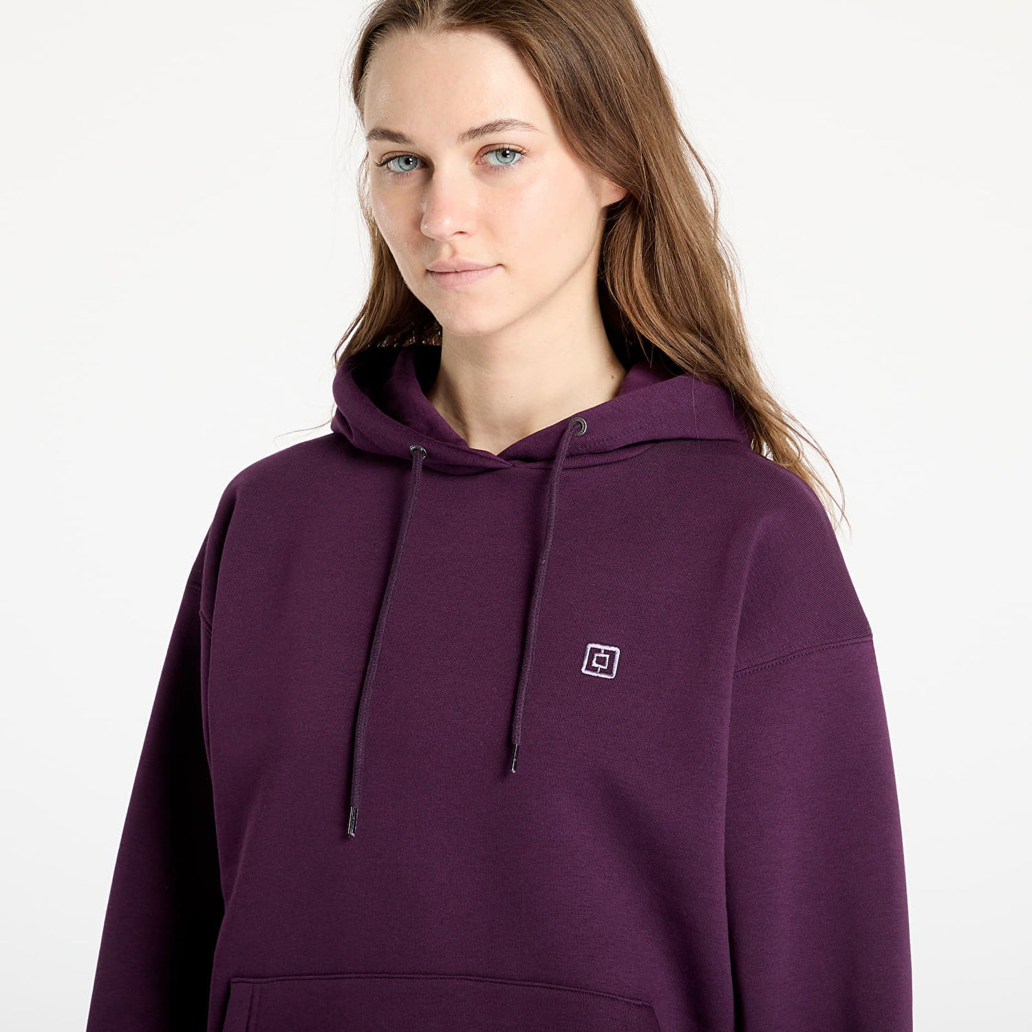 Huppari Horsefeathers Horsefeathers Miv Hoodie Violetti | SW932A, 1