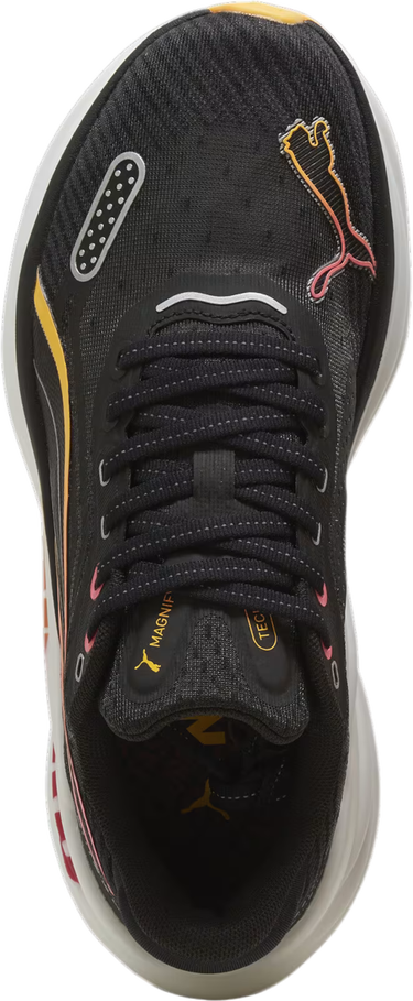 Tennarit ja kengät Puma Magnify NITRO 2 Forever Faster W Musta | 309700-01, 4