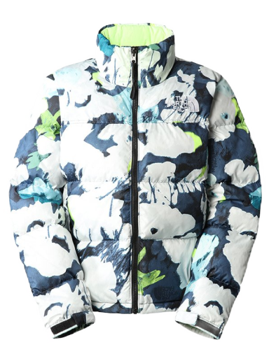 Puffer takki The North Face 1996 Retro Nuptse Jacket Monivärinen | NF0A3XEOIAW