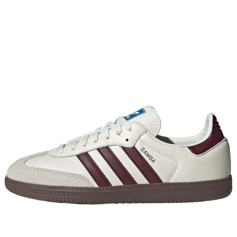 Tennarit ja kengät adidas Originals Samba OG Valkoinen | JR2659