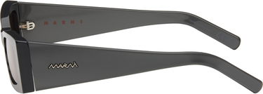 Aurinkolasit Marni Marni Zokoa Sunglasses Musta | SEI, 2
