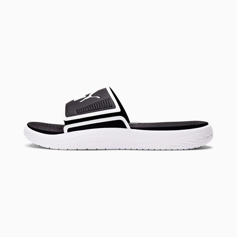 Tennarit ja kengät Puma Softride Slides Musta | 382111_01