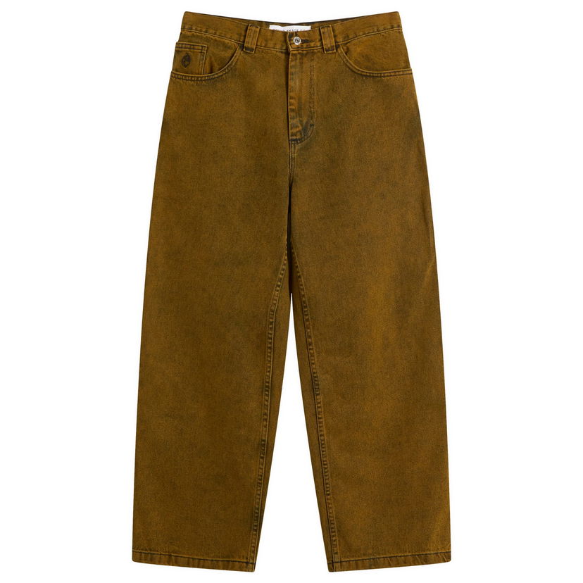 Jeans Polar Skate Co. Polar Skate Co. Big Boy Jeans, Size Large Ruskea | PSC-SP25-52