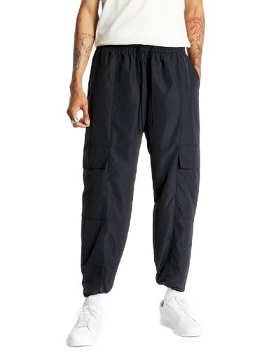 Cargo housut adidas Originals C Musta | H11368