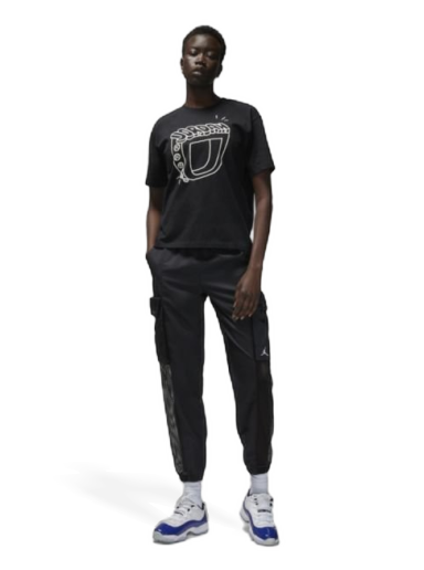 T-paita Jordan Artist Series by Mia Lee T-Shirt Musta | DQ4593-010