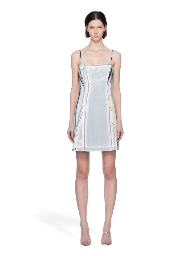 Mekko Diesel D-Lazot Minidress Sininen | A12533 0QHAZ