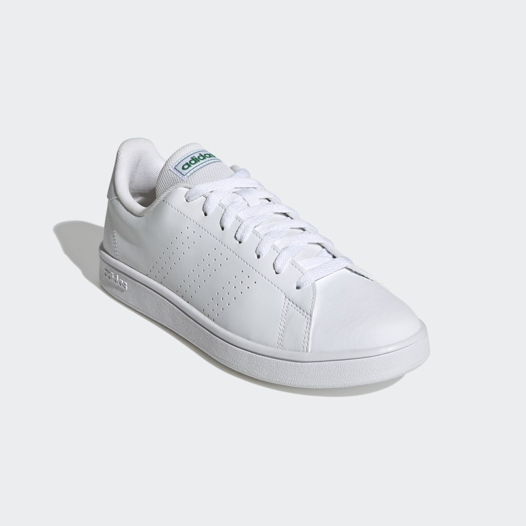 Tennarit ja kengät adidas Performance Advantage Base Court Lifestyle Harmaa | GW2063, 1