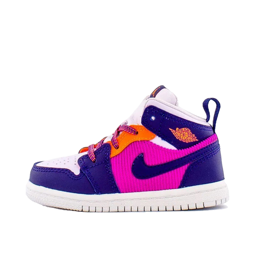 Tennarit ja kengät Jordan Air Jordan 1 Mid Monivärinen | 644507-602