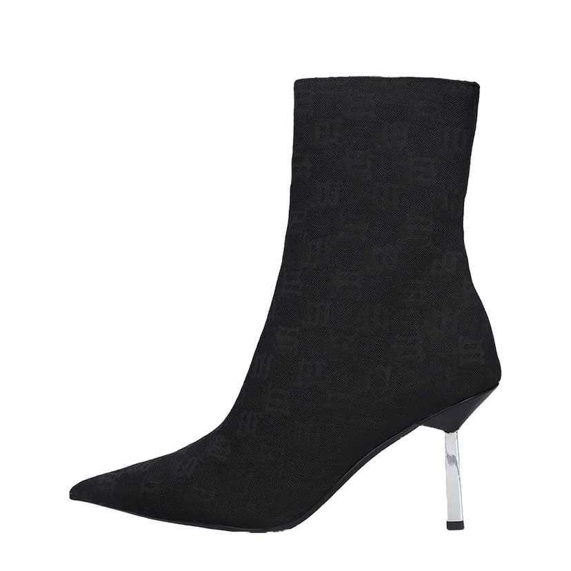 Tennarit ja kengät MISBHV Ankle Boots Musta | 122BW926