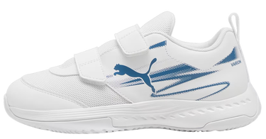 Tennarit ja kengät Puma Puma Varion II V Jr Valkoinen | 108106-02, 1