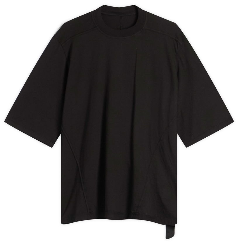 T-paita Rick Owens DRKSHDW Walrus T-Shirt Musta | DS02E7201-RN-09