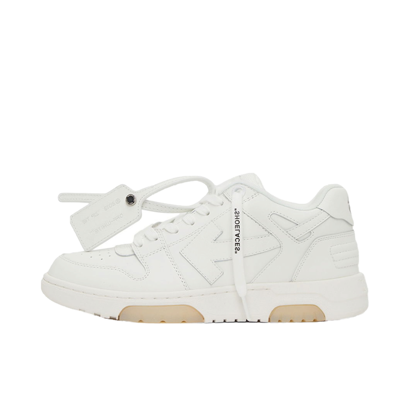 Tennarit ja kengät Off-White Out Of Office "White" Valkoinen | OMIA189C99LEA0010100