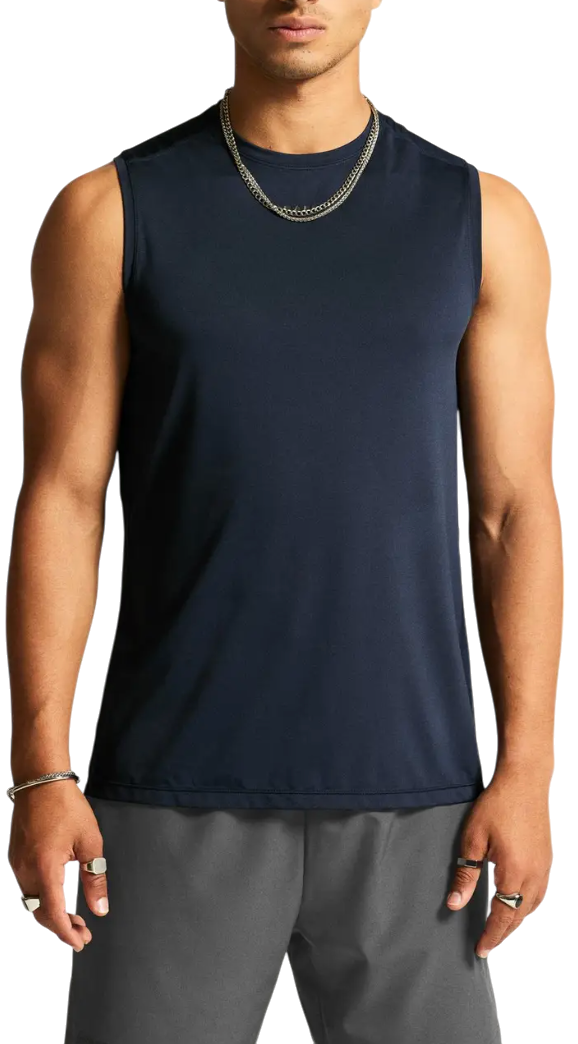 Tankkitoppi Craft Craft Adv Essence 2 Sleeveless T-Shirt Tummansininen | 1914794-396000