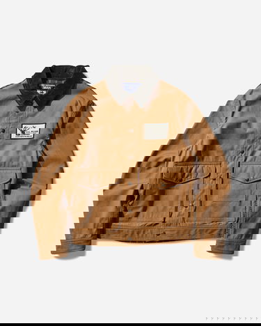 Takki Junya Watanabe Filson Deck Jacket Ruskea | WP-J014-W25 1, 1