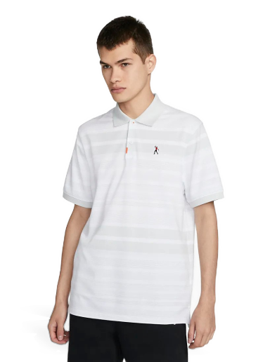 Poolopaita Nike Tiger Woods Slim-Fit Polo Harmaa | DA3086-025