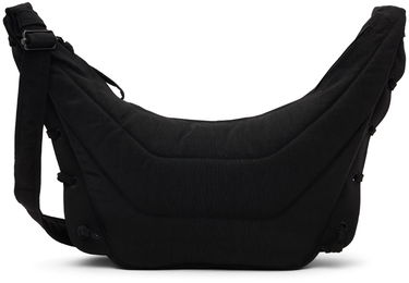 Olkalaukku LEMAIRE LEMAIRE Medium Soft Game Shoulder Bag Musta | BG0074 LF845, 0