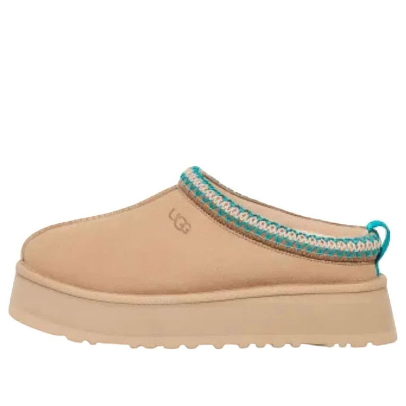 Tennarit ja kengät UGG Tazz Slippers Beige | 1122553-DRF