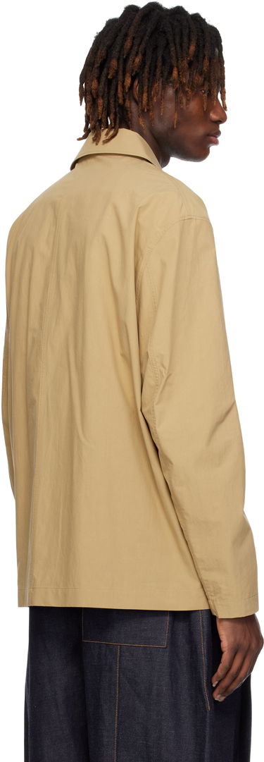 Takki Studio Nicholson Studio Nicholson Reale Blazer Beige | REALE SNM - 1312, 2