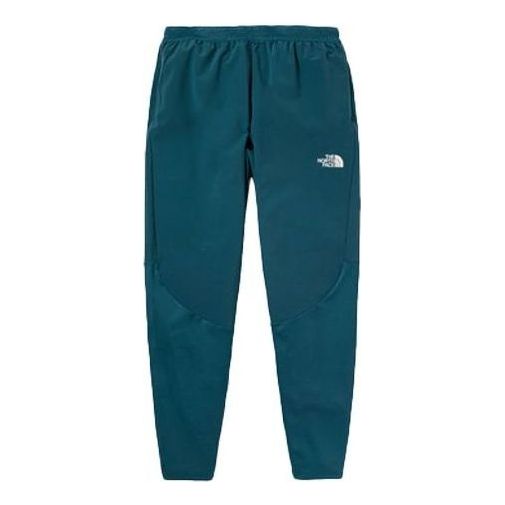 Verryttelyhousut The North Face Athletic Outdoor Woven Pants Vihreä | 4U5H-Q31