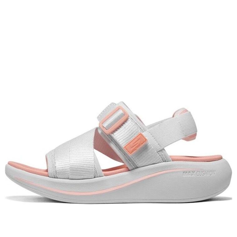 Tennarit ja kengät Skechers Essential Cushioning Sandals Valkoinen | 141603-WMLT, 0