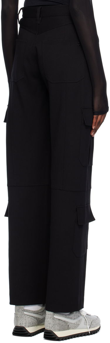 Cargo housut rag & bone Women's Irina Cargo Pants Musta | WAC23H7025LC25, 2